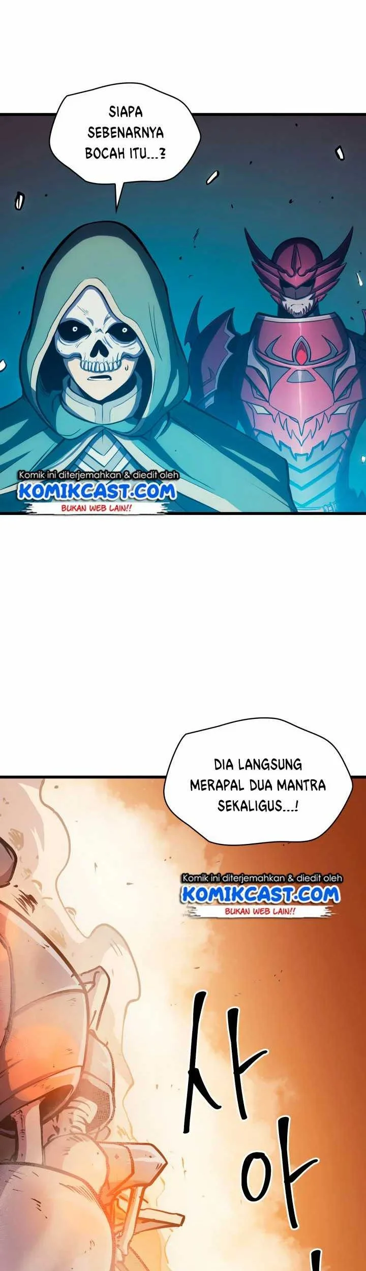 max level returner chapter 57 - Page 8