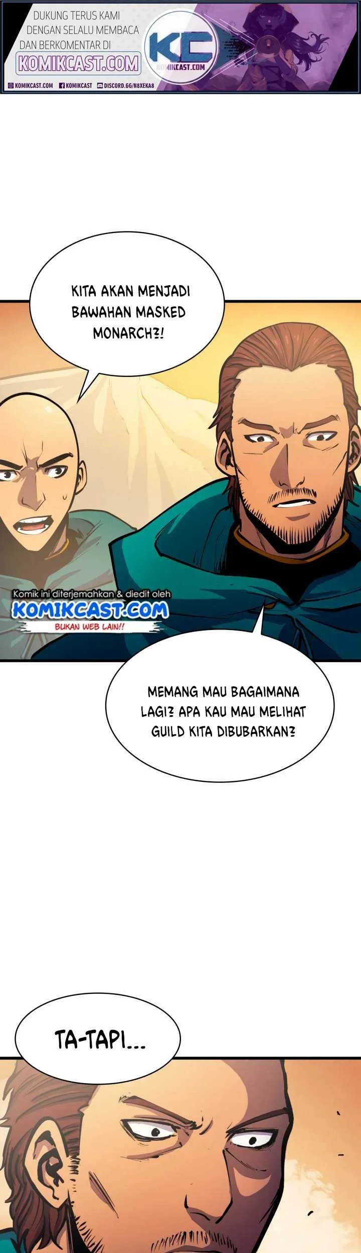 max level returner chapter 57 - Page 13