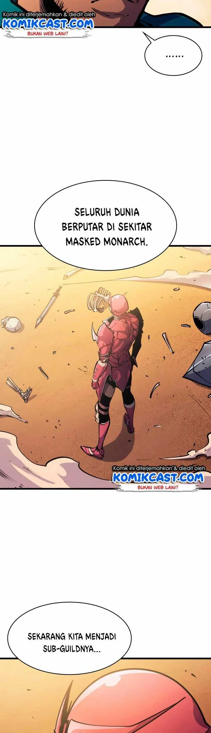 max level returner chapter 57 - Page 14