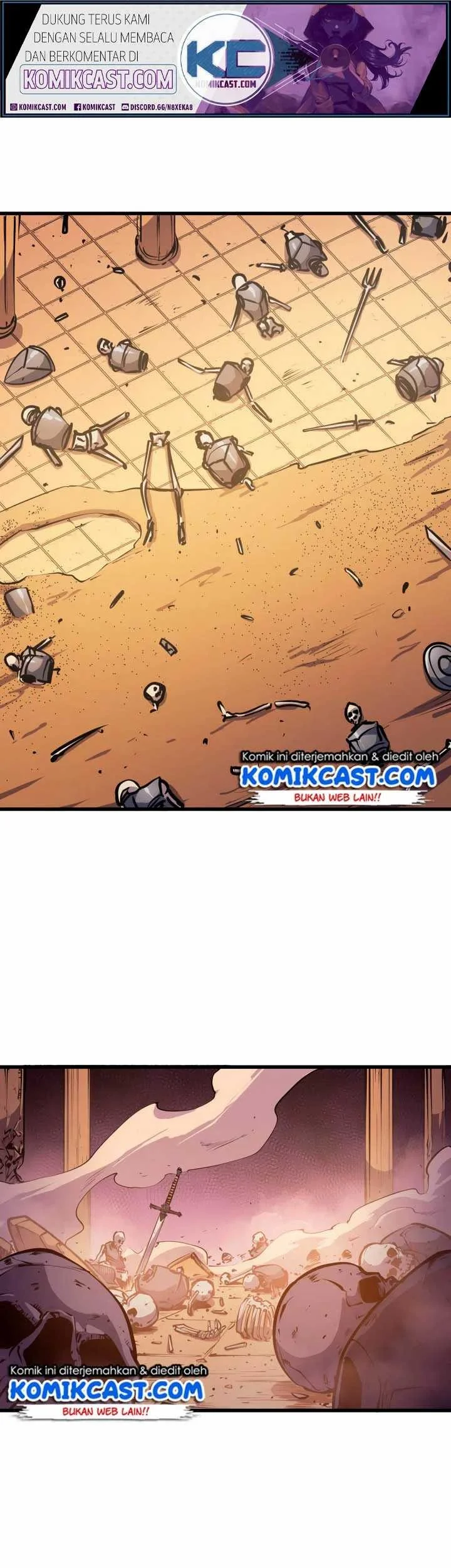 max level returner chapter 57 - Page 18