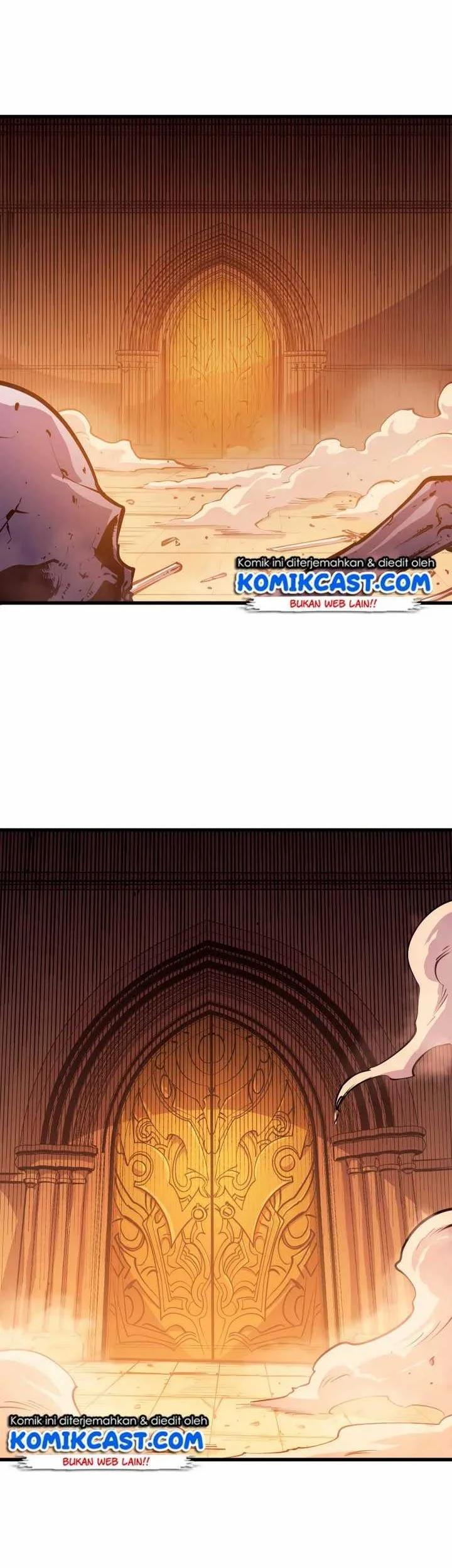 max level returner chapter 57 - Page 19