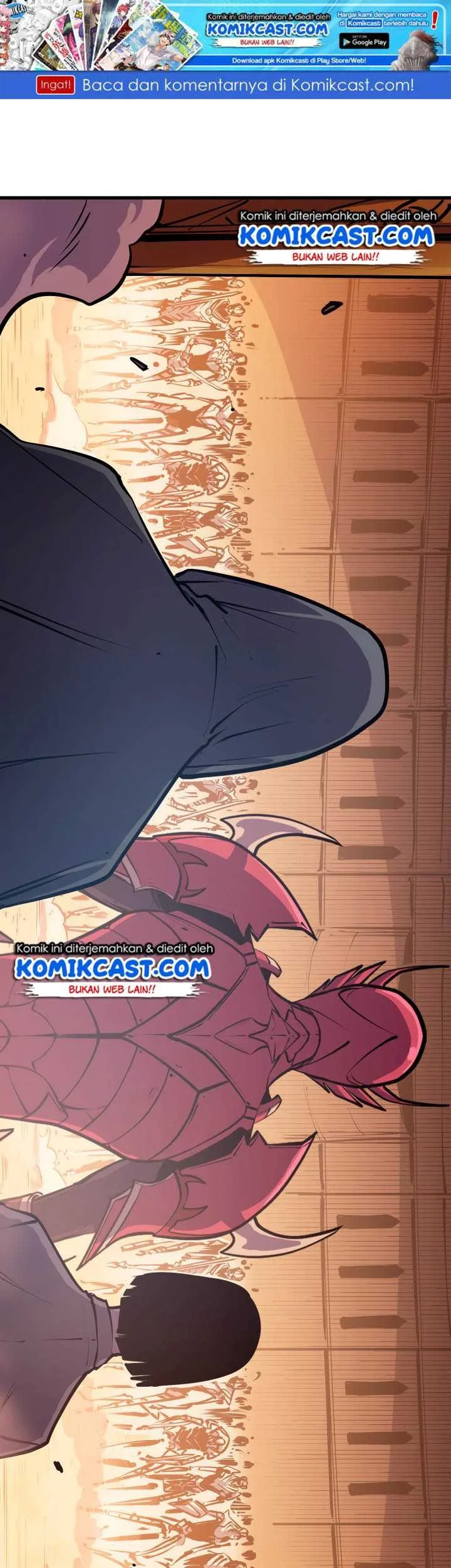 max level returner chapter 57 - Page 21