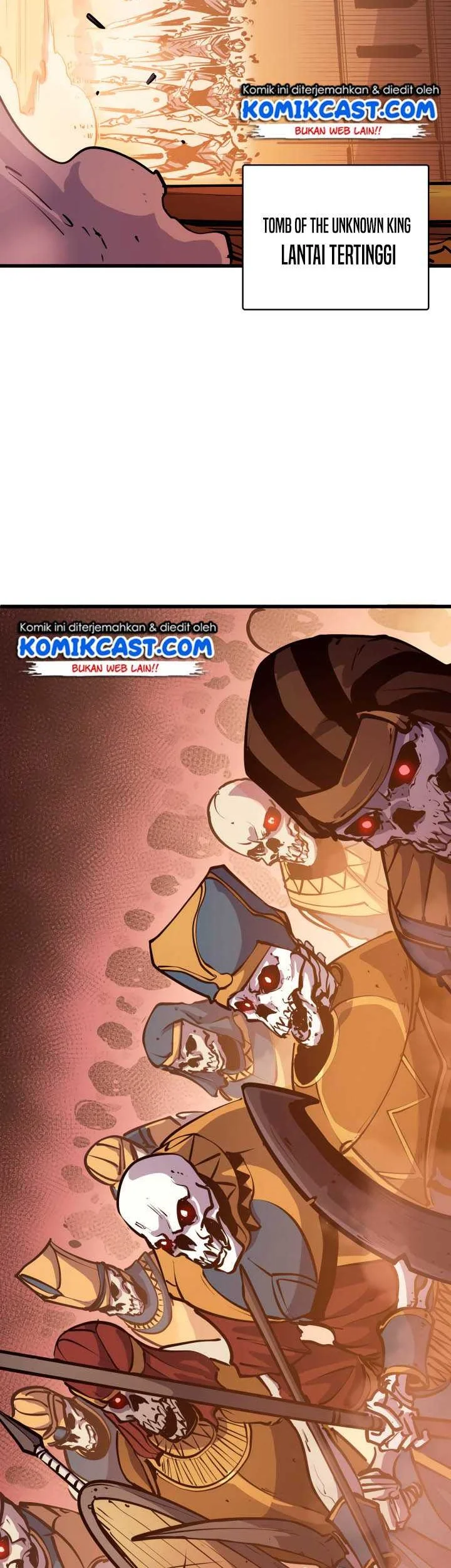 max level returner chapter 57 - Page 22