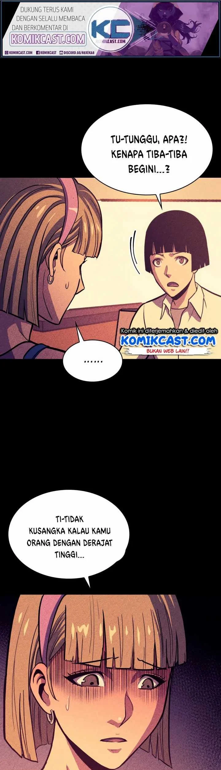 Max Level Returner Chapter 58 Gambar 24