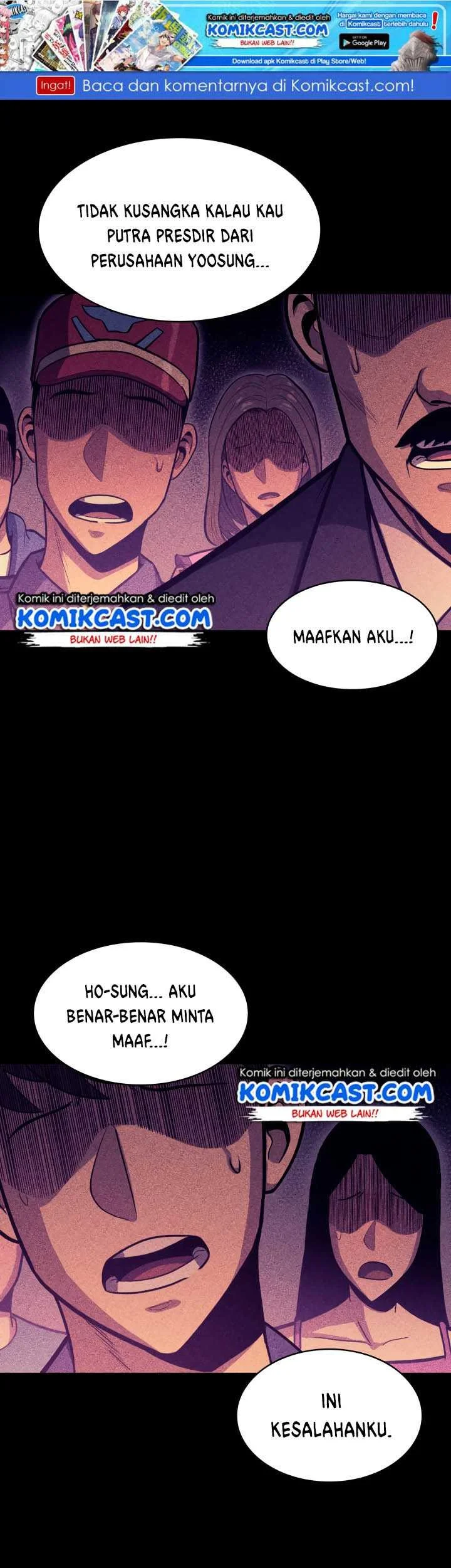 Max Level Returner Chapter 58 Gambar 27