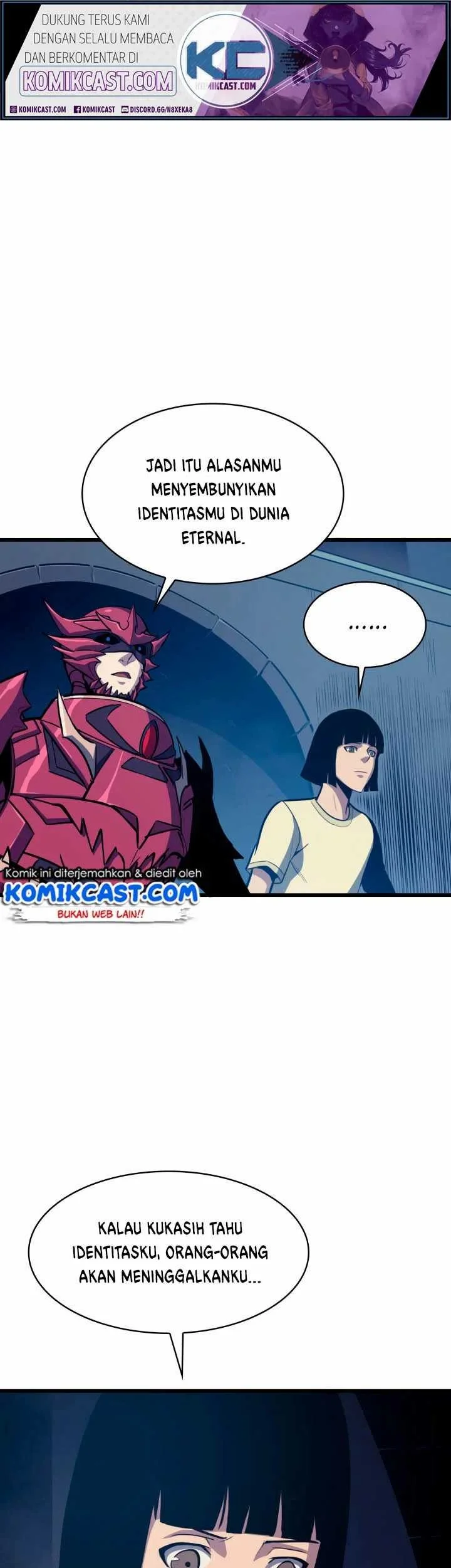 Max Level Returner Chapter 58 Gambar 35