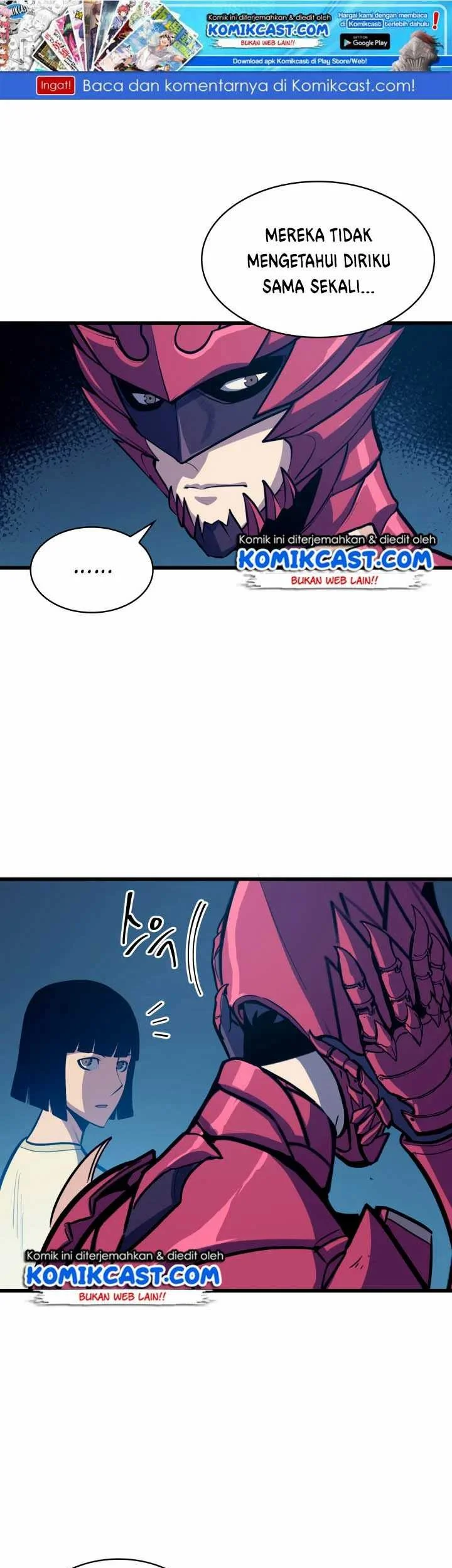 Max Level Returner Chapter 58 Gambar 37