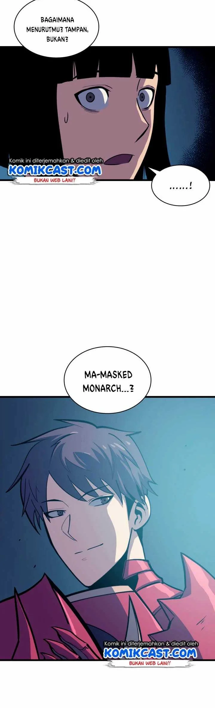 Max Level Returner Chapter 58 Gambar 38