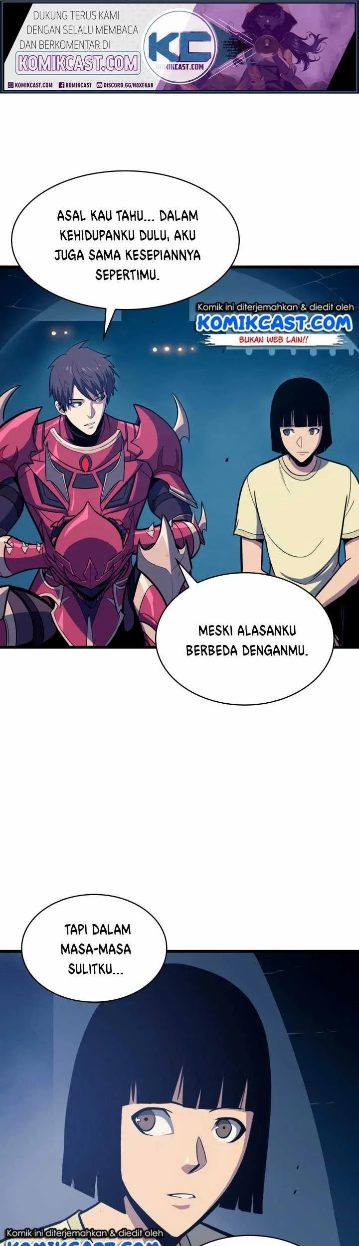 Max Level Returner Chapter 58 Gambar 39