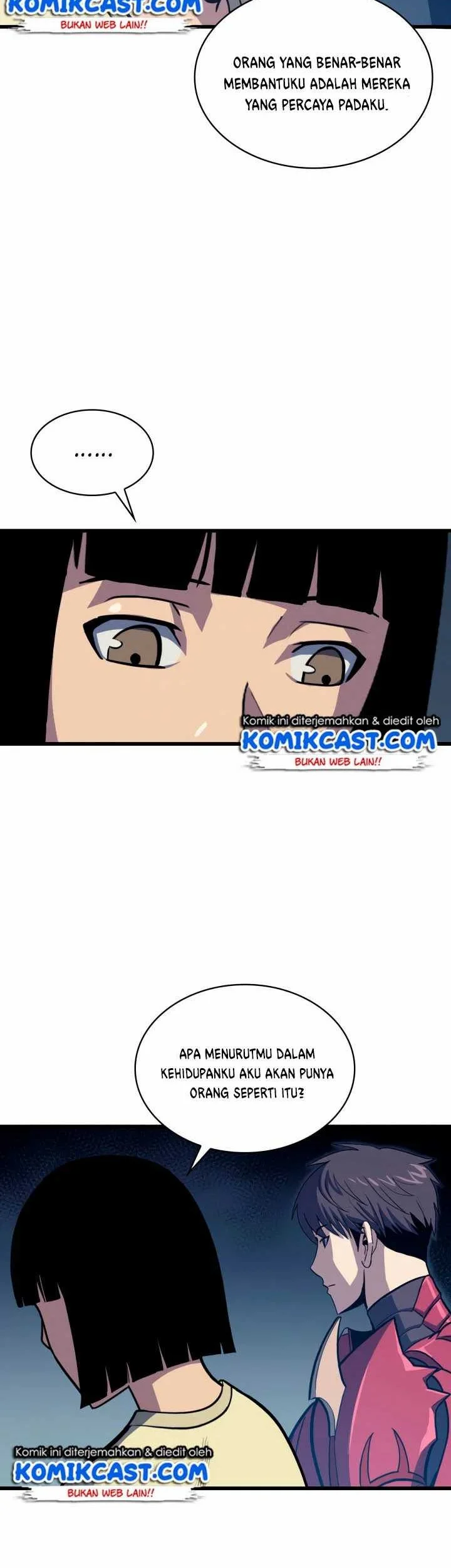 Max Level Returner Chapter 58 Gambar 40