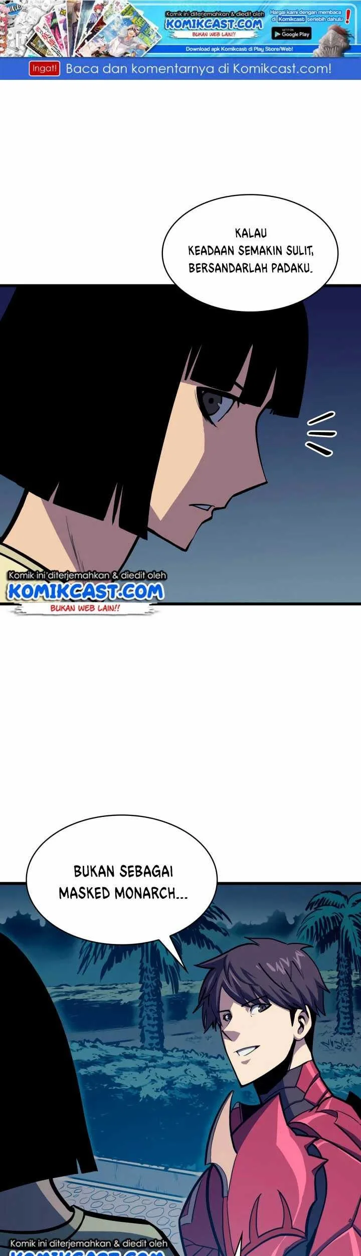 Max Level Returner Chapter 58 Gambar 42