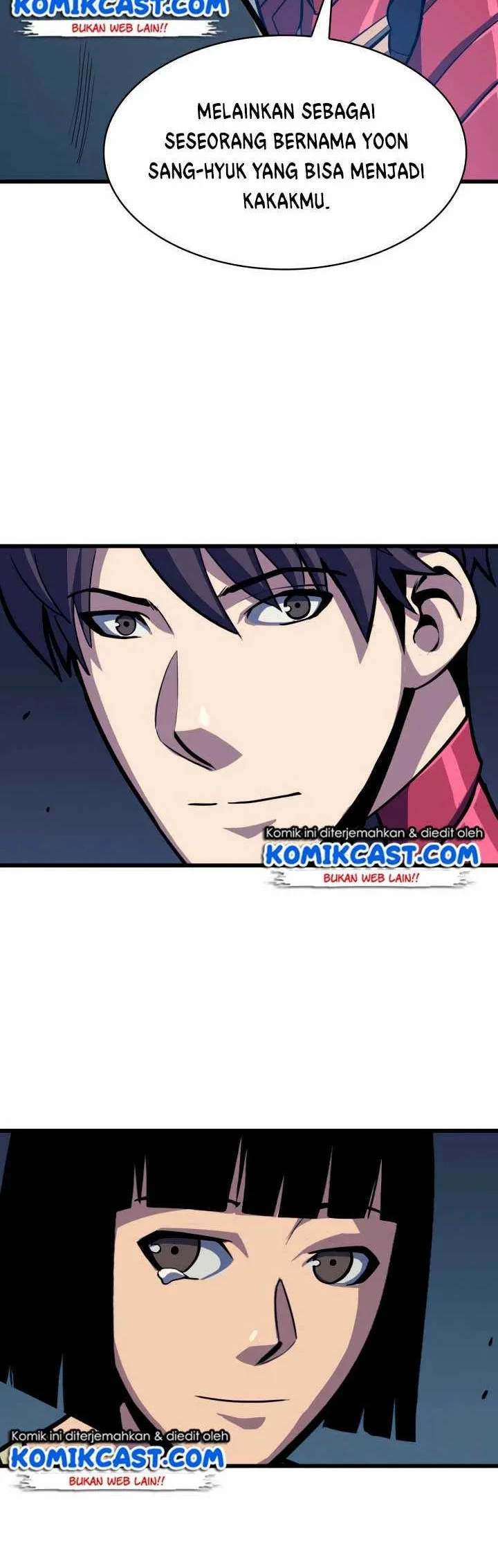 Max Level Returner Chapter 58 Gambar 43