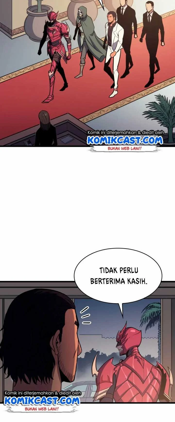 Max Level Returner Chapter 58 Gambar 46