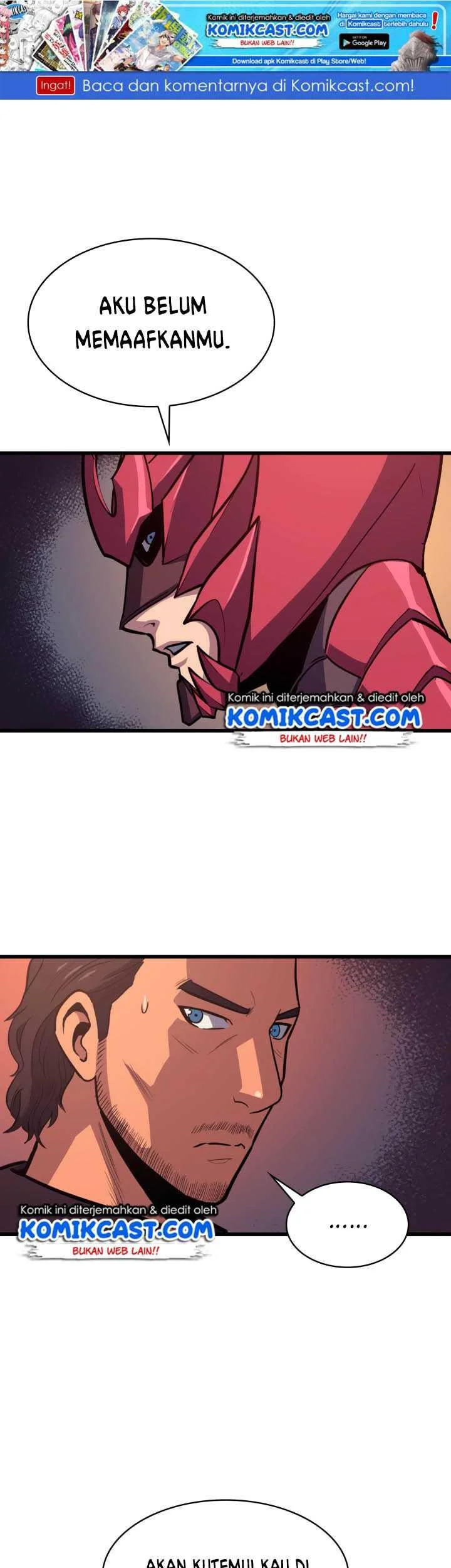 Max Level Returner Chapter 58 Gambar 47