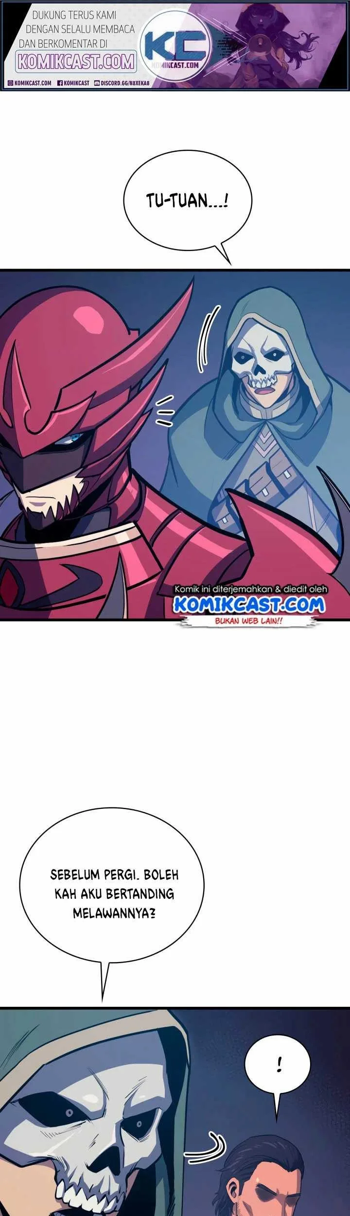 Max Level Returner Chapter 58 Gambar 50