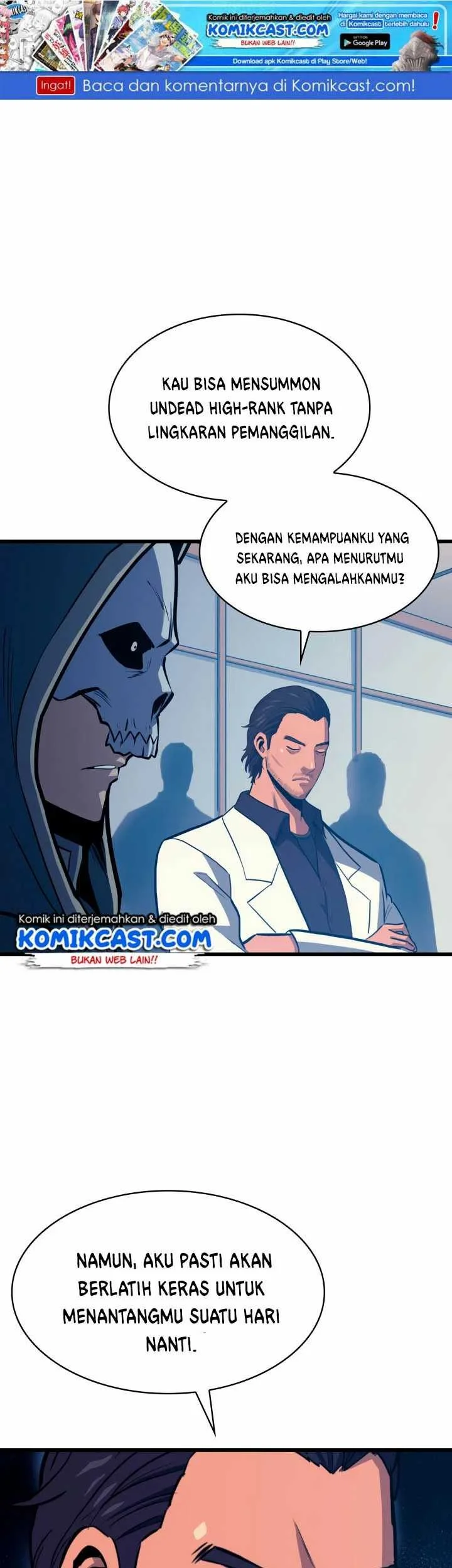 Max Level Returner Chapter 58 Gambar 53