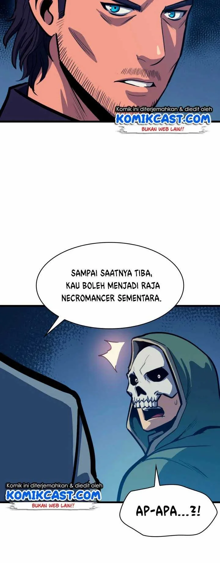 Max Level Returner Chapter 58 Gambar 54