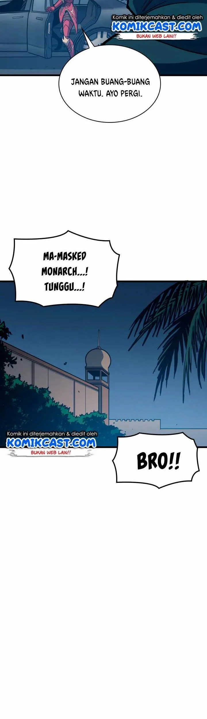 Max Level Returner Chapter 58 Gambar 56