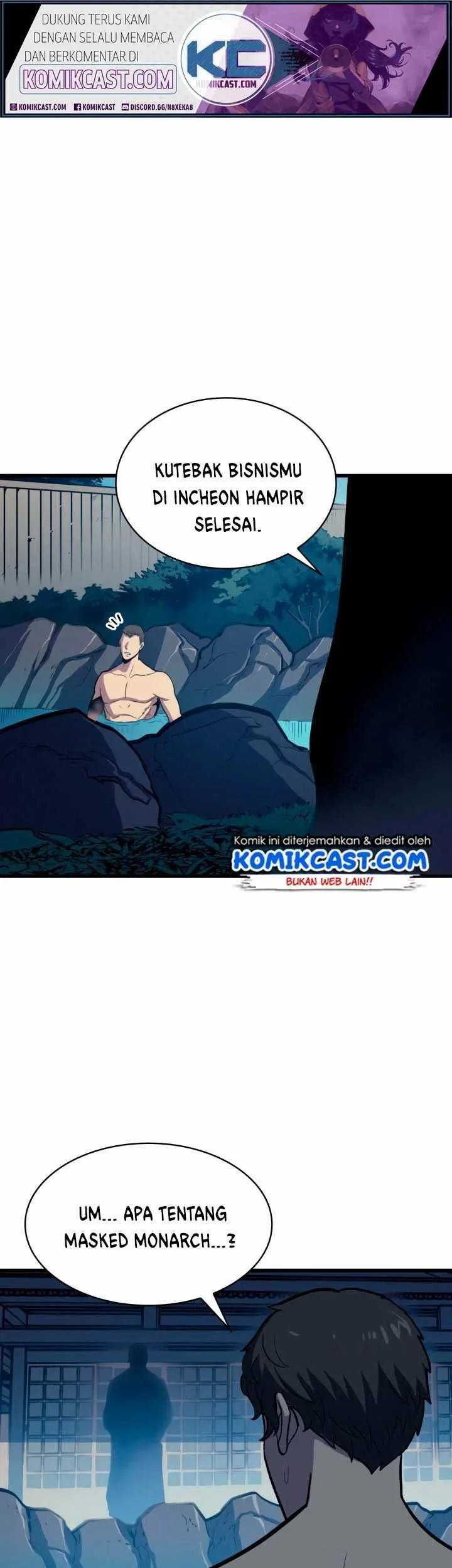 Max Level Returner Chapter 58 Gambar 60