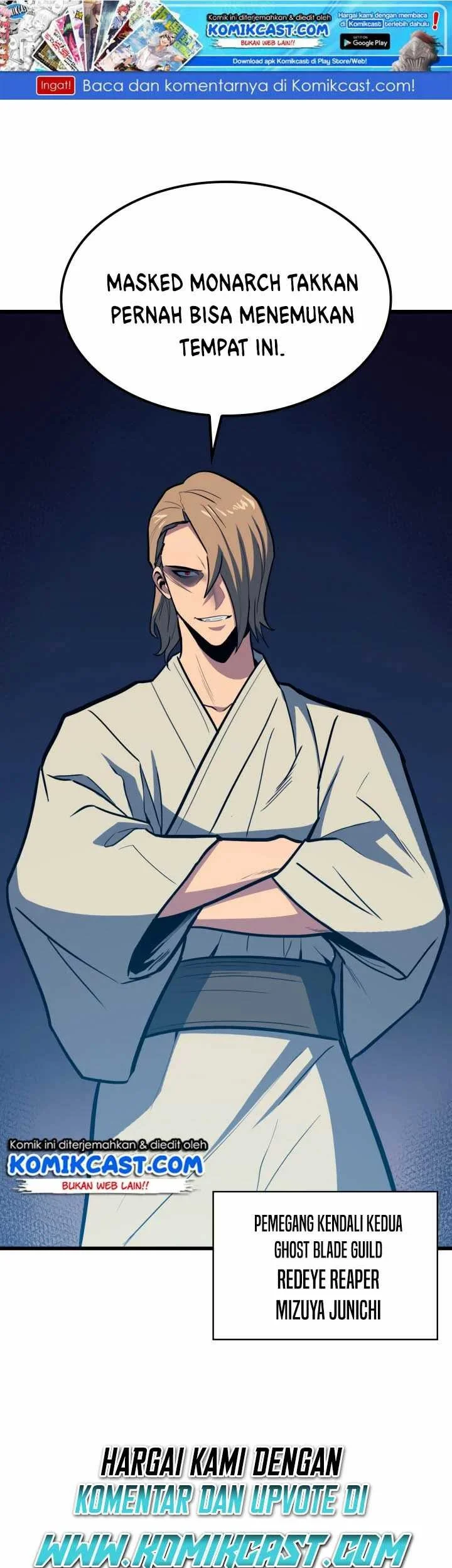 Max Level Returner Chapter 58 Gambar 62