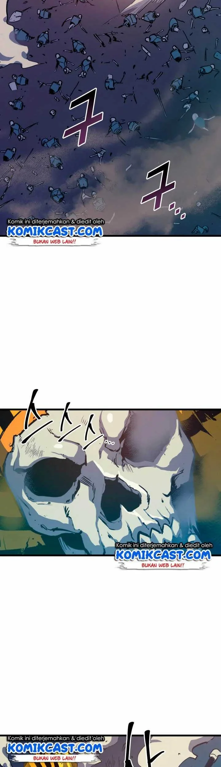 Max Level Returner Chapter 58 Gambar 3