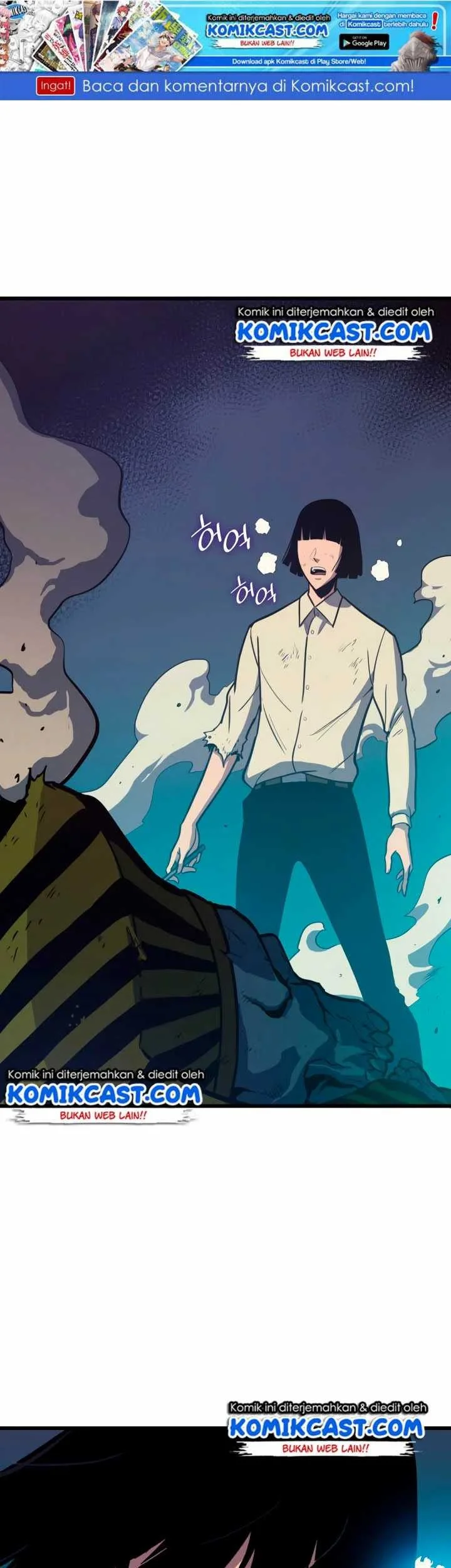 Max Level Returner Chapter 58 Gambar 5