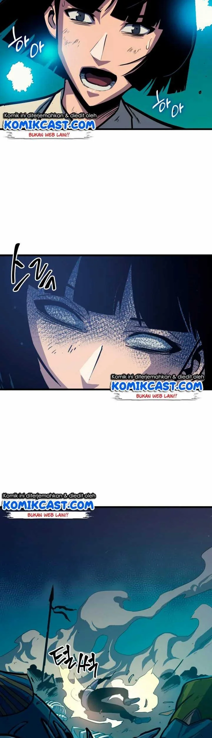 Max Level Returner Chapter 58 Gambar 6