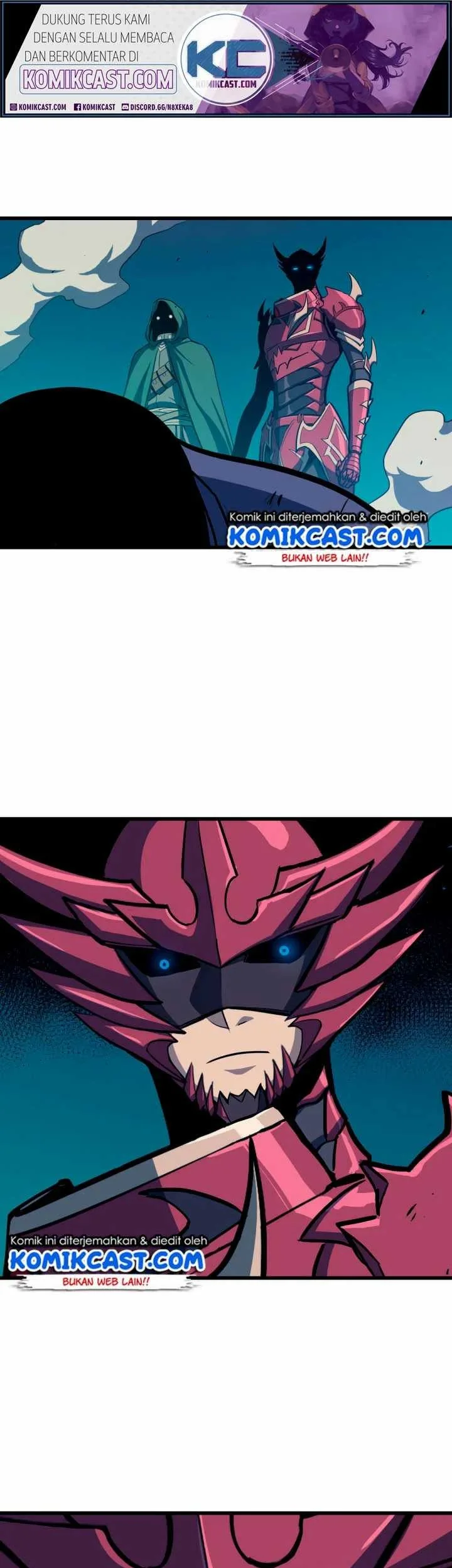 Max Level Returner Chapter 58 Gambar 8