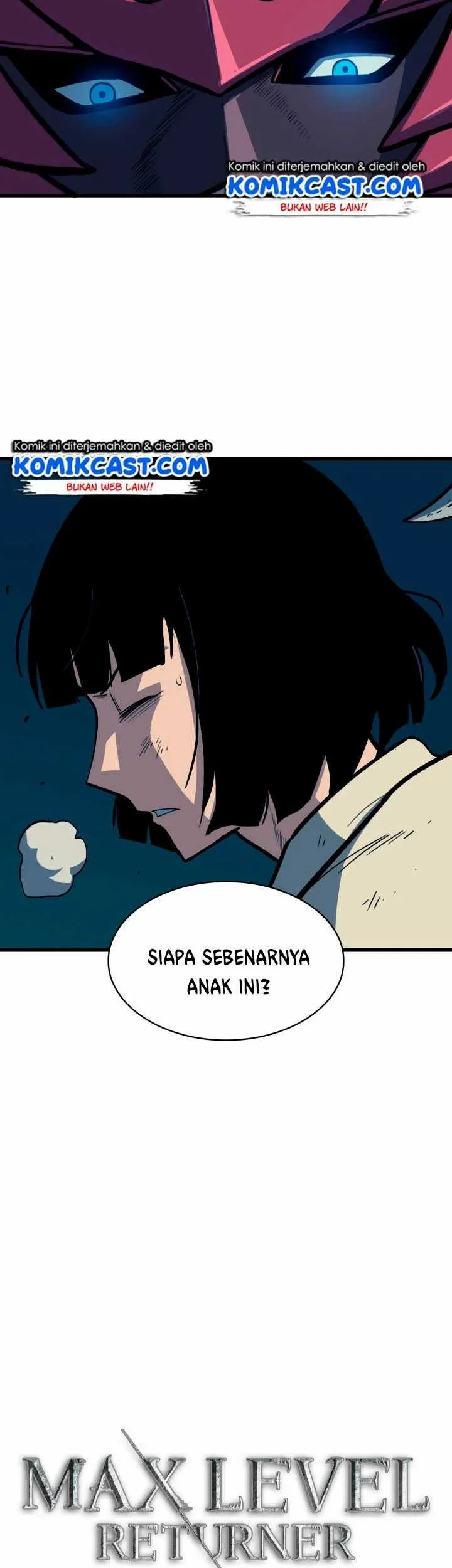 Max Level Returner Chapter 58 Gambar 9
