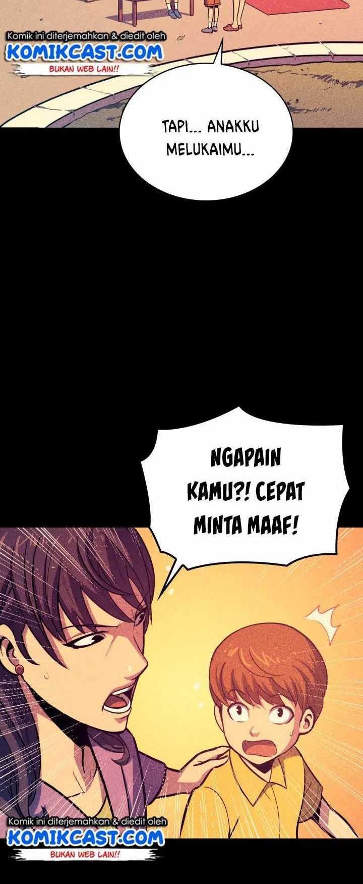 Max Level Returner Chapter 58 Gambar 12