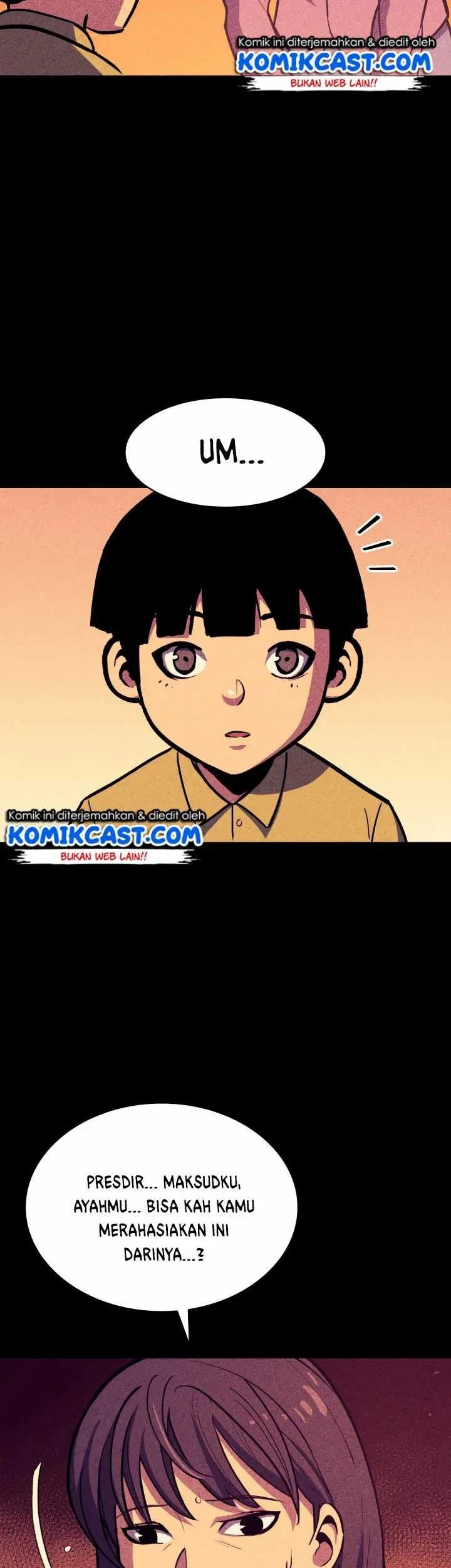 Max Level Returner Chapter 58 Gambar 14