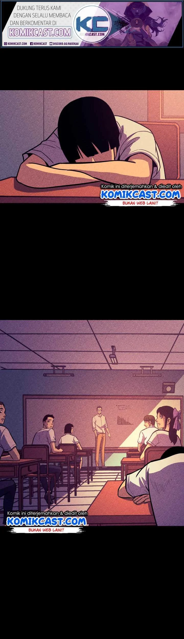 Max Level Returner Chapter 58 Gambar 19