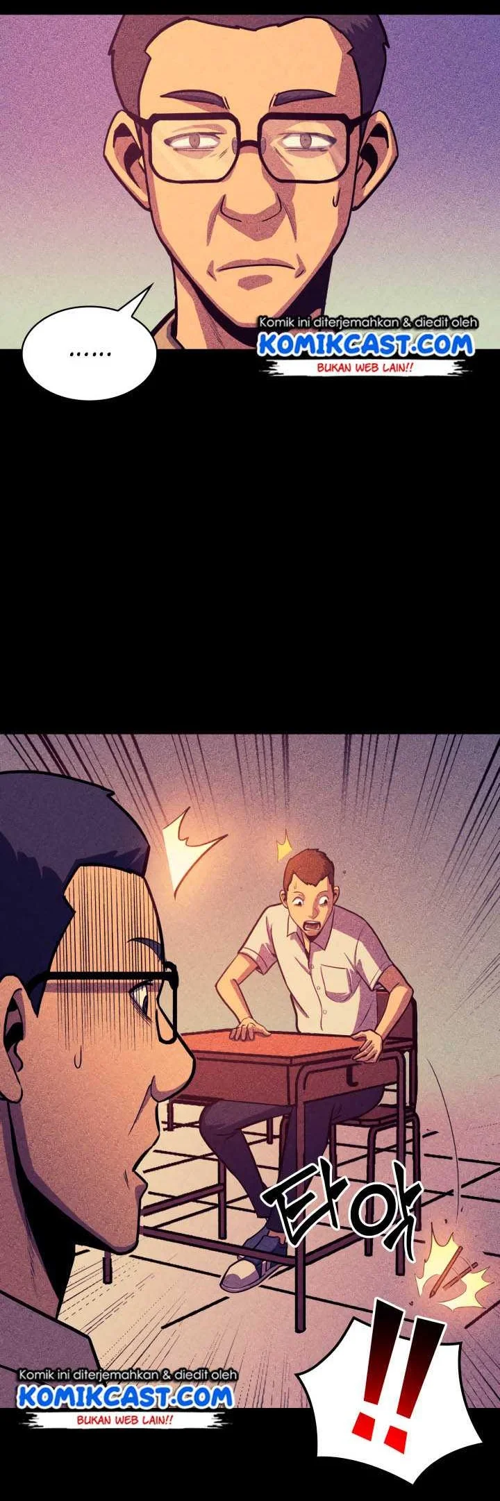 Max Level Returner Chapter 58 Gambar 20