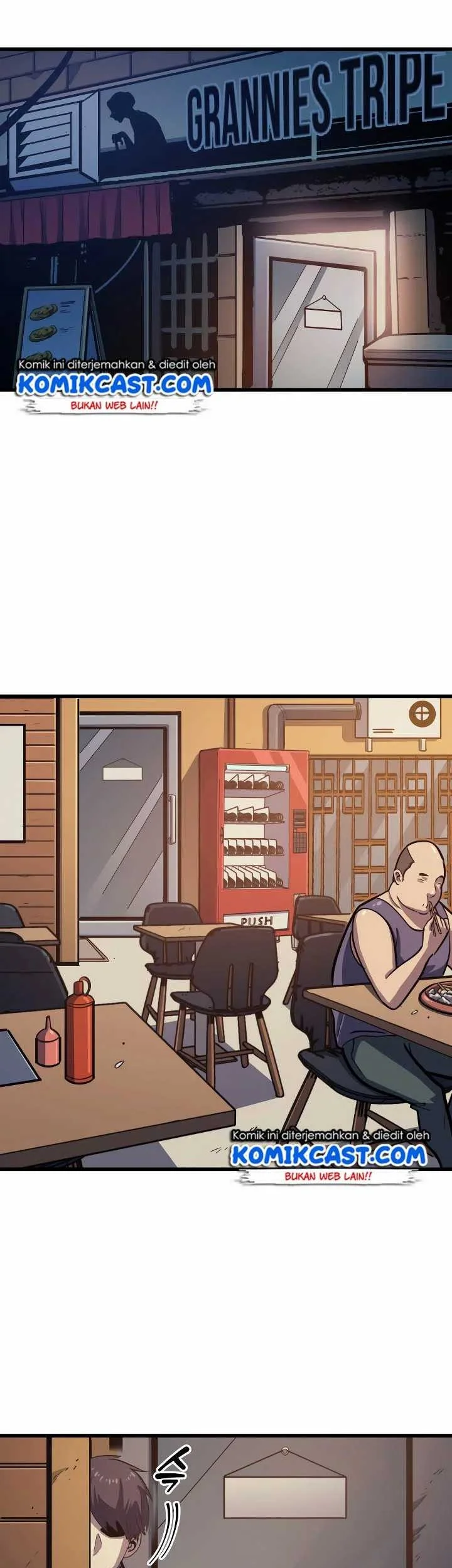 Max Level Returner Chapter 59 Gambar 44