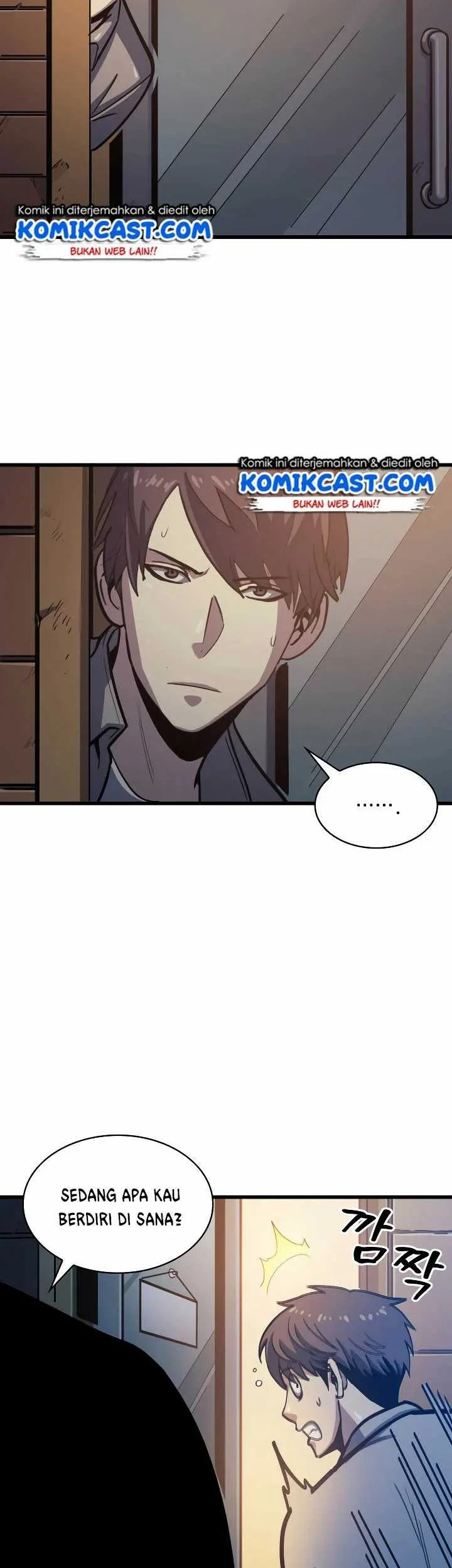 Max Level Returner Chapter 59 Gambar 45