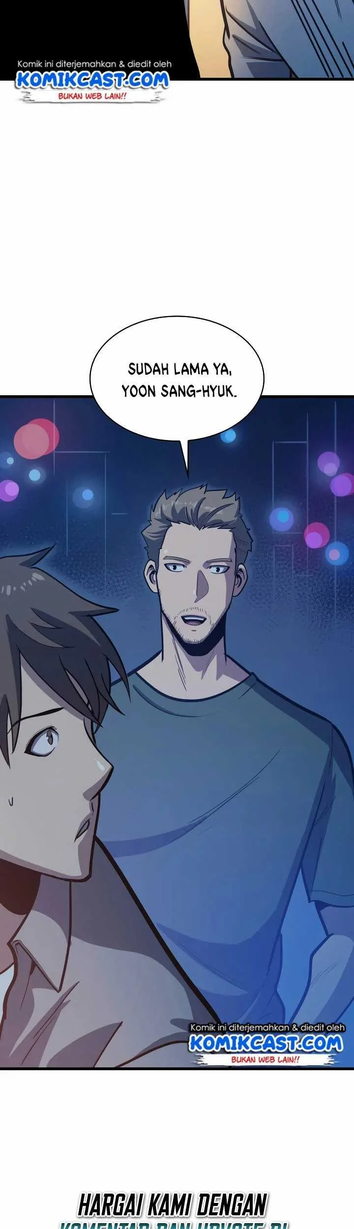 Max Level Returner Chapter 59 Gambar 46