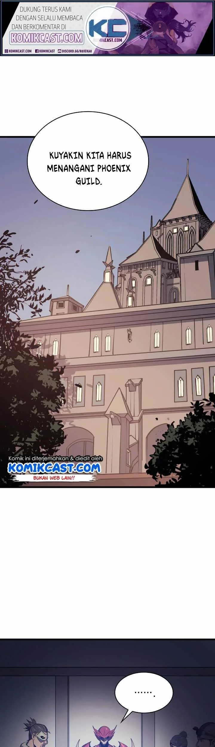 Manhwa Max Level Returner Chapter 59 gambar nomor 2