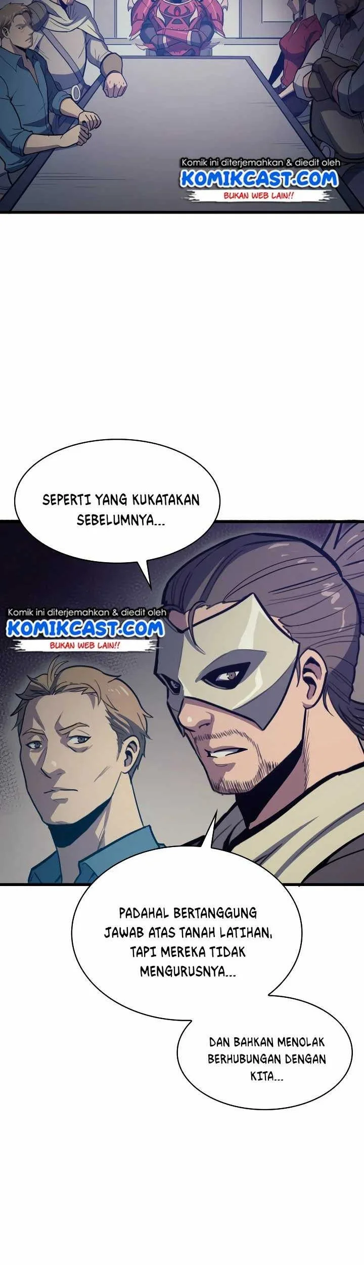 Max Level Returner Chapter 59 Gambar 3