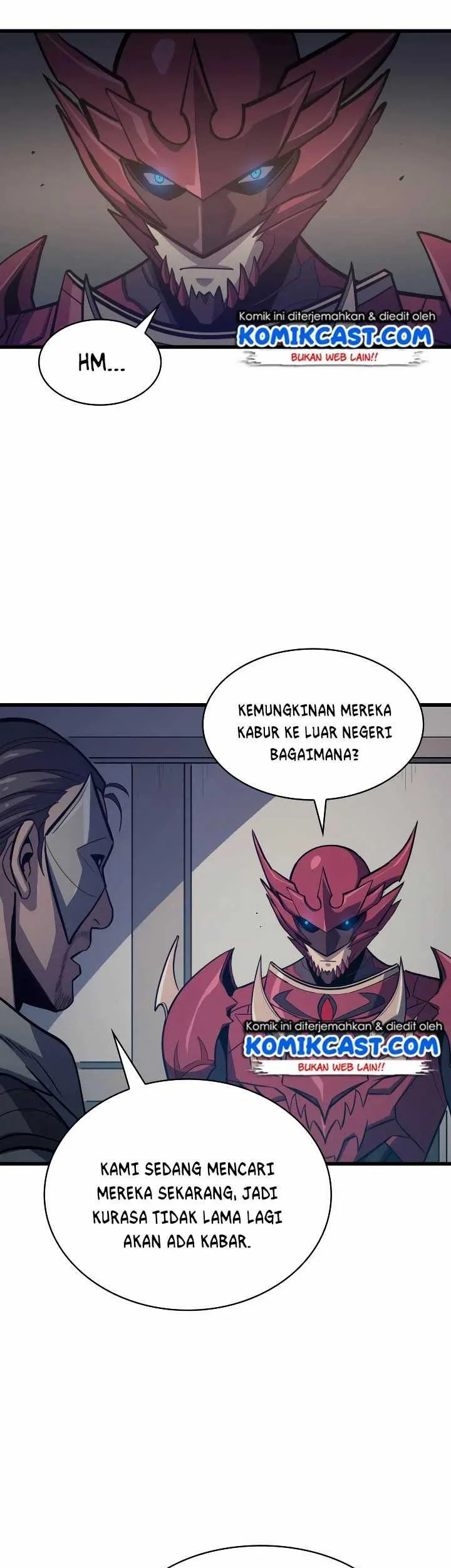 Max Level Returner Chapter 59 Gambar 4