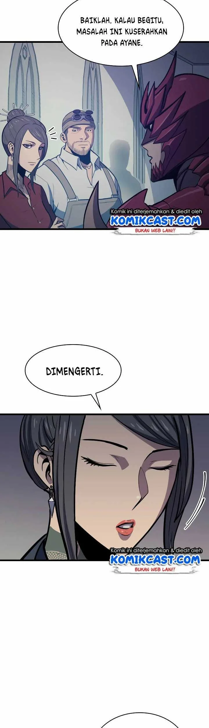 Max Level Returner Chapter 59 Gambar 5