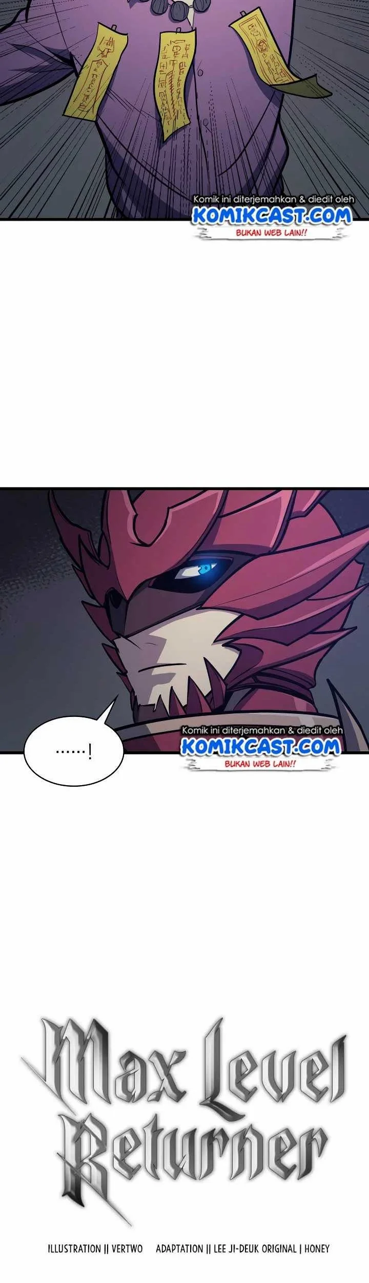 Max Level Returner Chapter 59 Gambar 8