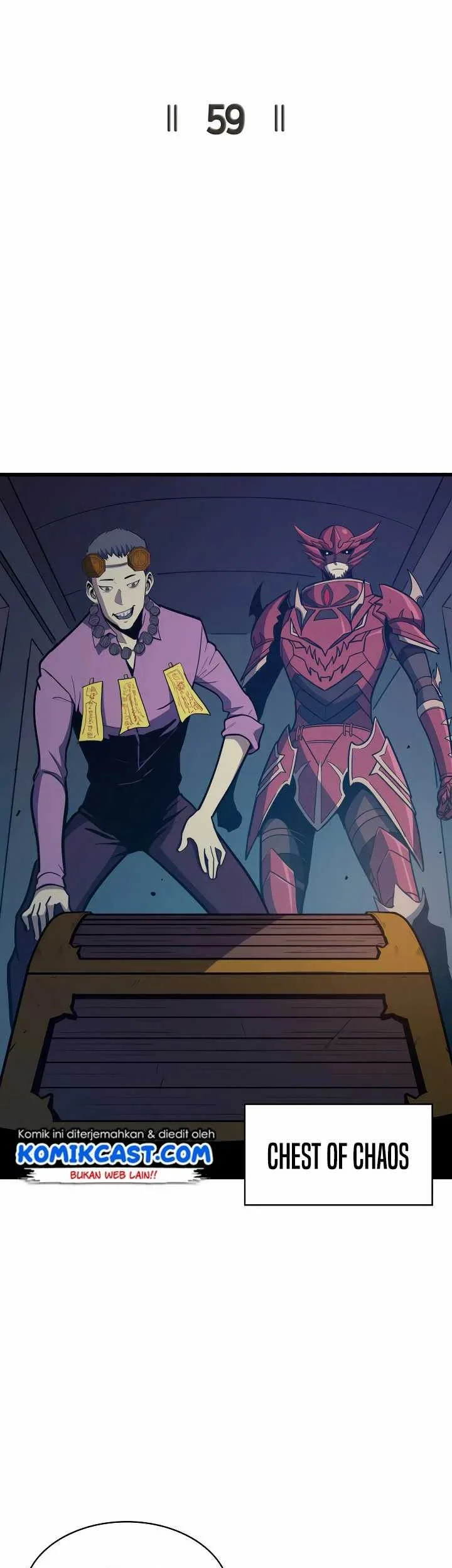 Max Level Returner Chapter 59 Gambar 9