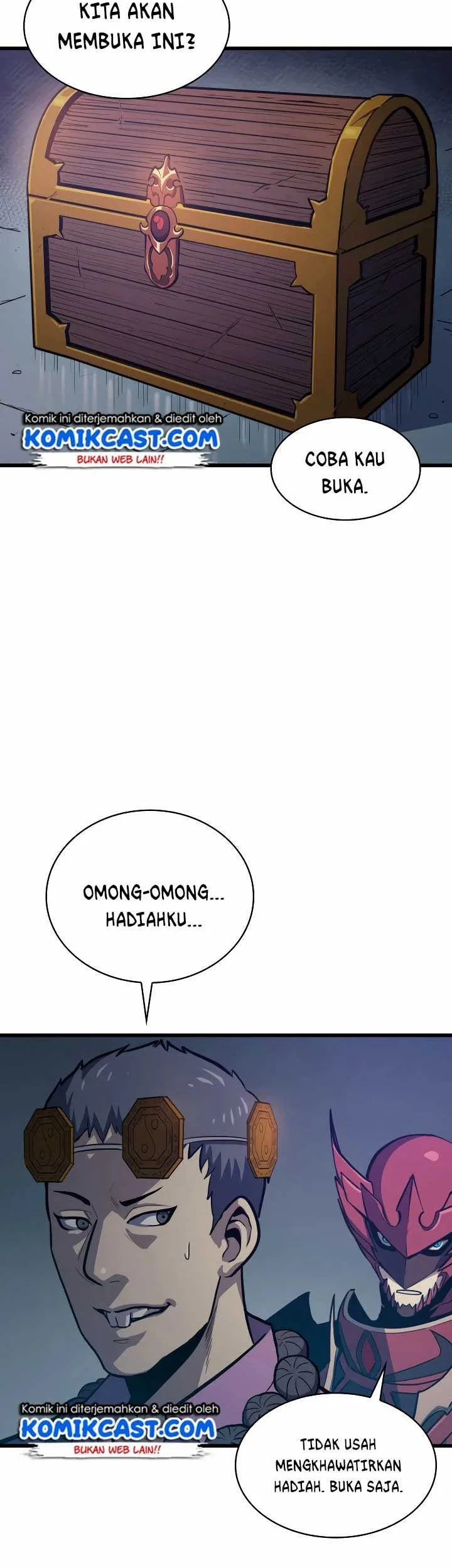 Max Level Returner Chapter 59 Gambar 10