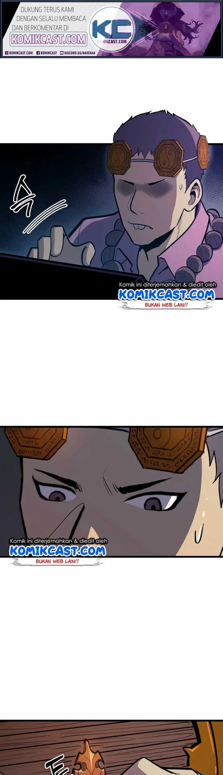 Max Level Returner Chapter 59 Gambar 12