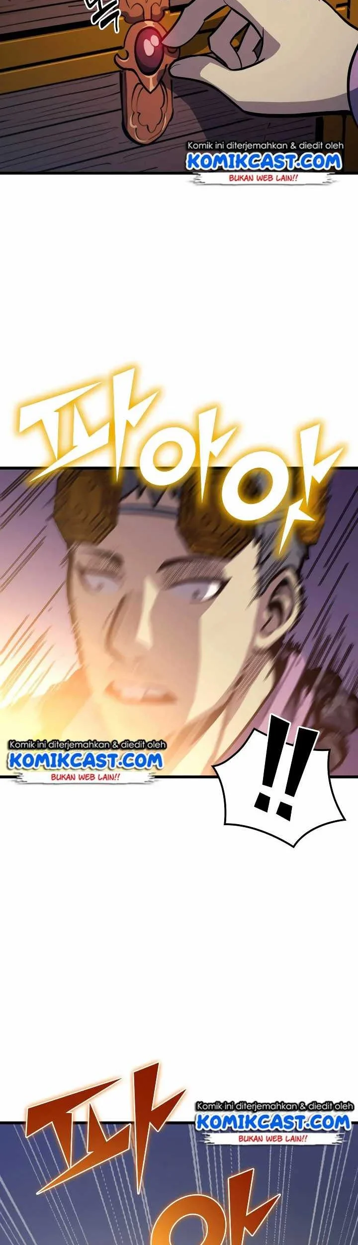 Max Level Returner Chapter 59 Gambar 13