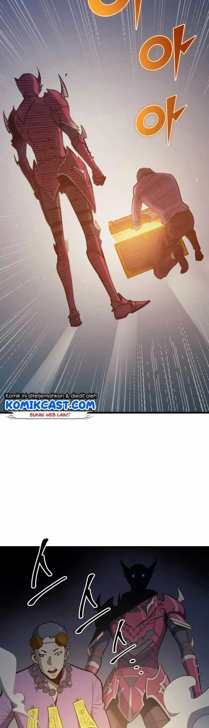 Max Level Returner Chapter 59 Gambar 14