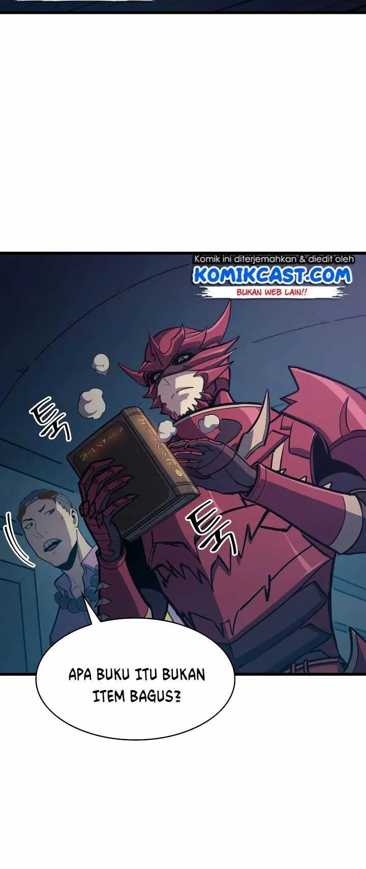 Max Level Returner Chapter 59 Gambar 16