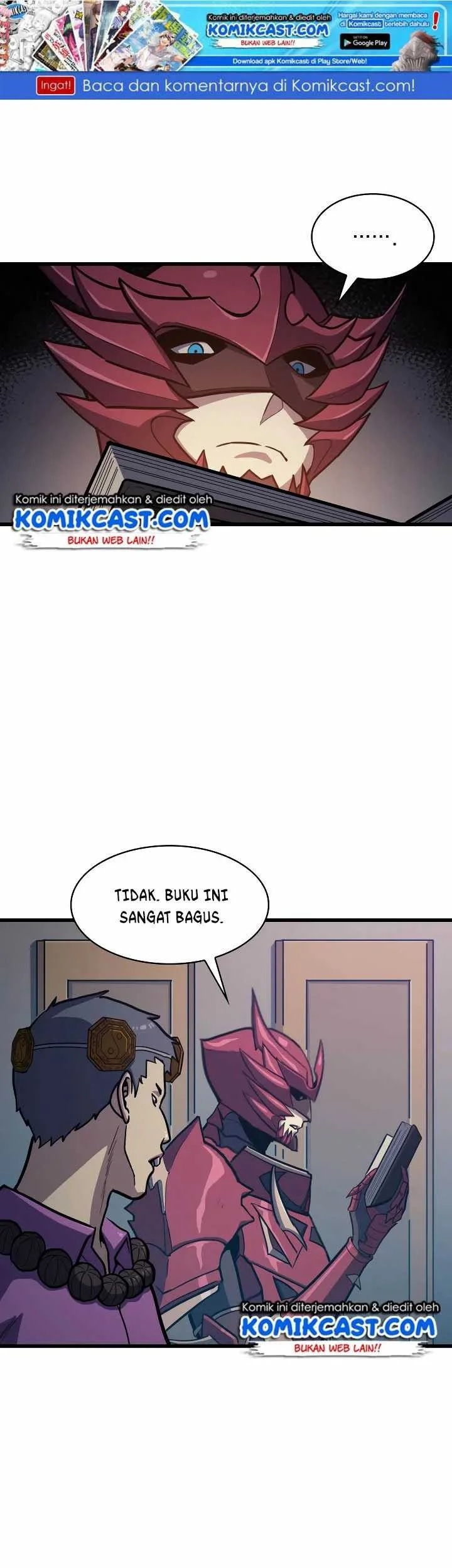 Max Level Returner Chapter 59 Gambar 17