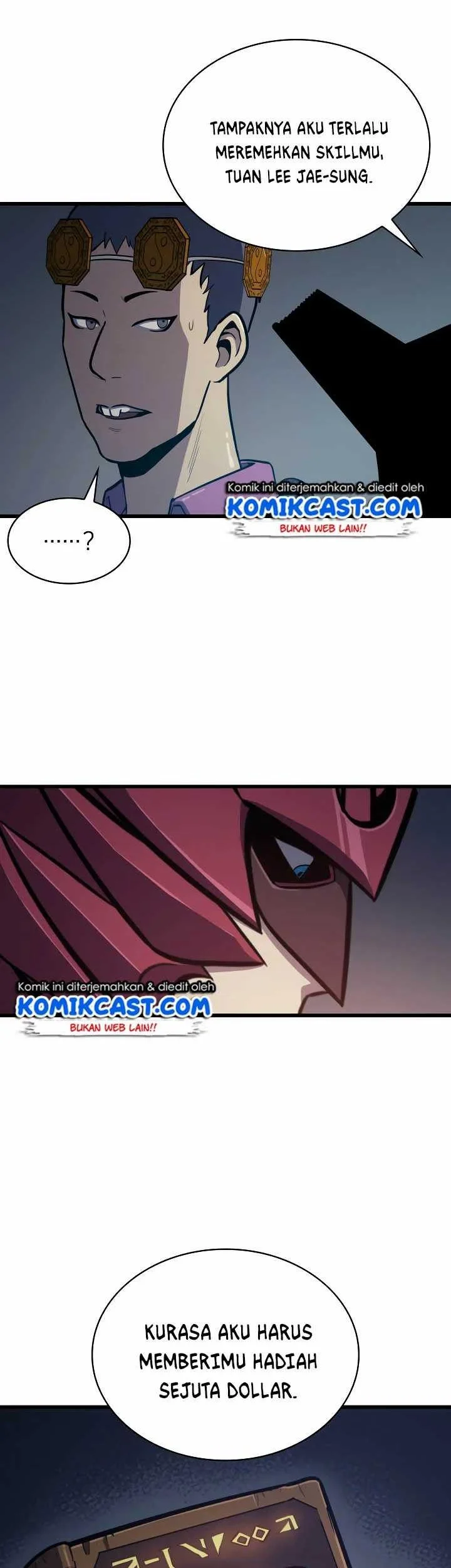 Max Level Returner Chapter 59 Gambar 18