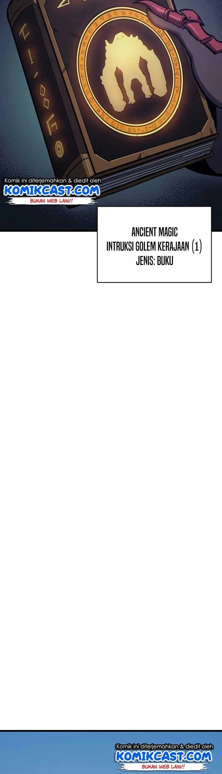 Max Level Returner Chapter 59 Gambar 19